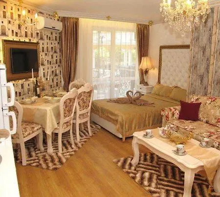 Sweet Homes 3 Апартамент