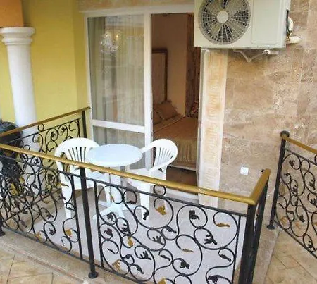 Sweet Homes 3 Apartamento Sunny Beach