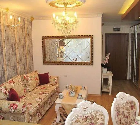 Апартамент Sweet Homes 3 Слънчев бряг